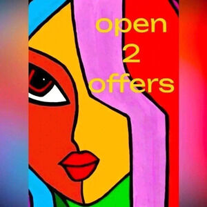 Vintage boho retro hippie gypsy artsy sale - Offer away clearance bogo